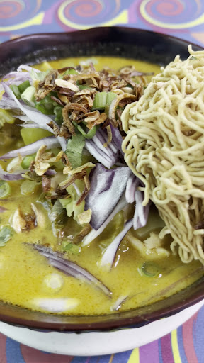Street Menu